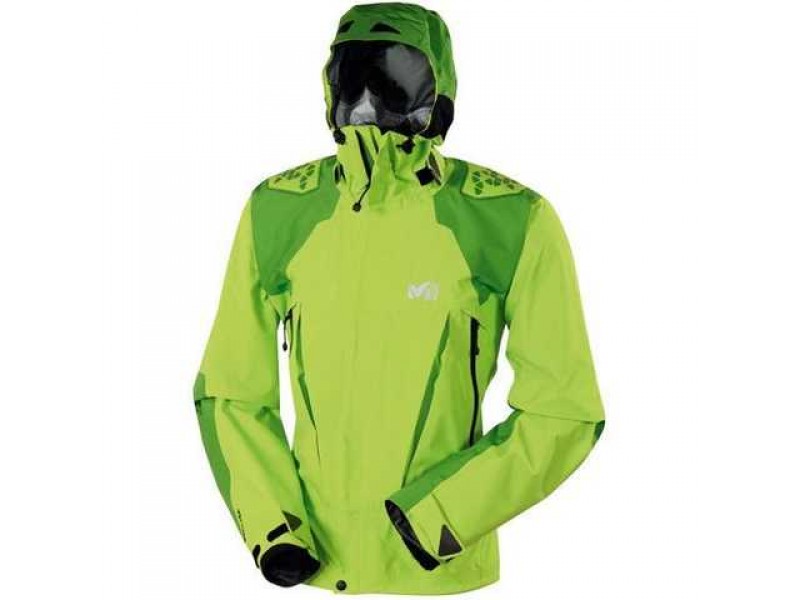 Куртка MILLET ORIGIN PRO GTX JKT Vert acidule/Forest разм. M